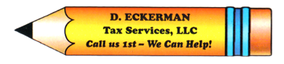 D Eckerman Tax